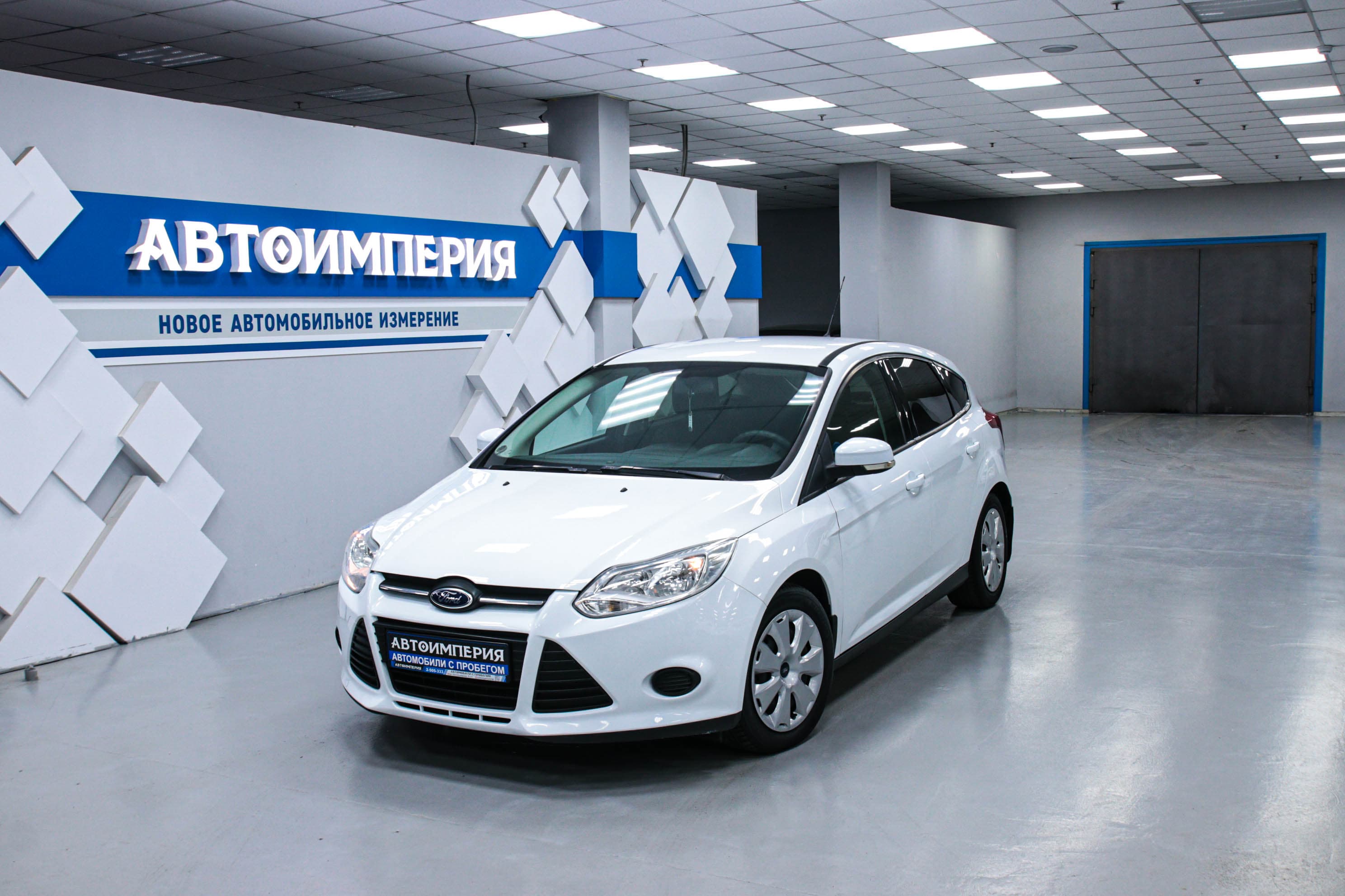 Ford Focus 0